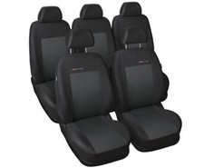 Maßgefertigte Autositzbezüge Schonbezüge Set passgenau für 5-Sitzer VW Sharan II