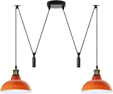 Industrie Vintage Pendelleucht