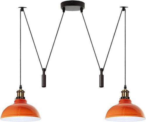 Vintage pendelleucht kopf - vintage,