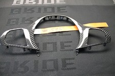 BLENDE DEKORBLENDE LENKRADBLENDE BMW M2 G87 M3 G80 CARBON LED  32309882895 #515