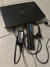 Dell Latitude E5530 15 Zoll i3 8gb RAM inkl. Netzteil + Akku