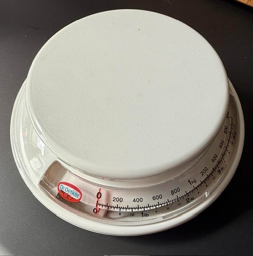 Oetker analoge - dr.,