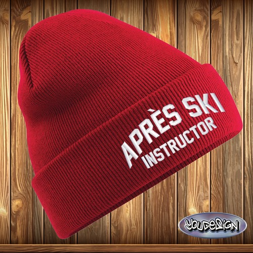 Après ski instructor - après,