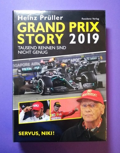 Grand prix story 2019 formel - 2019,,