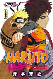 Naruto tome von - -, 29