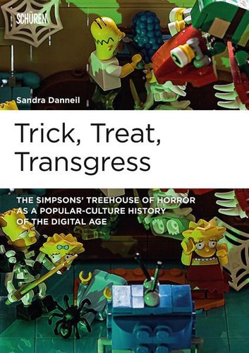 Trick treat transgress the - trick,, transgress: