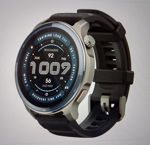 Amazfit balance smartwatch - balance, 2
