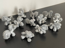 Filly Pferde Beach Party Set neon special edition 2010 mit goldene Prinzessin