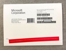 MS Windows Server 2019