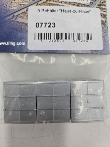 Tillig 07723 behälter - 3,