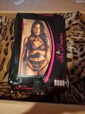 Sexy Kostüm Unterwäsche Neu