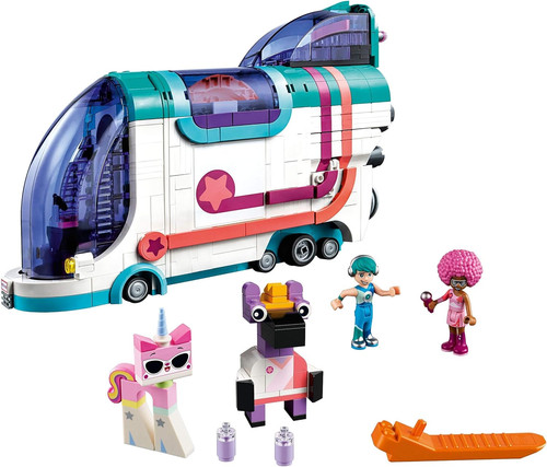 Lego 70828 movie der partybus - movie,