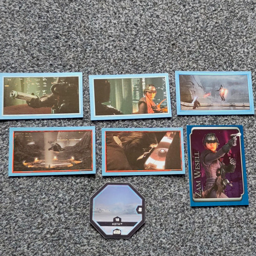 Star wars attack - wars, the