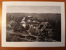 Postkarte 2805 gelaufen