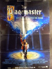 Der Pagemaster - Macaulay