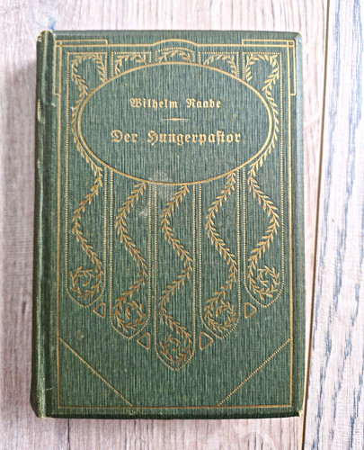 Wilhelm raabe der - wilhelm,