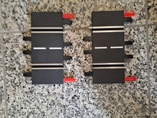 2x 1/4 Gerade Carrera Digital 132 124 Evolution Exclusiv Pro-x