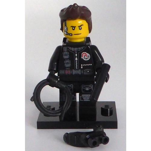 Lego collectible minifigur - collectible,