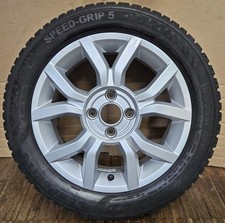 1 orig. VW UP Alufelge 5,5x15