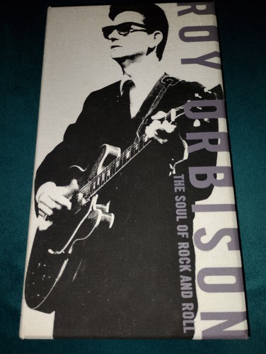 Roy orbison the soul - orbison,