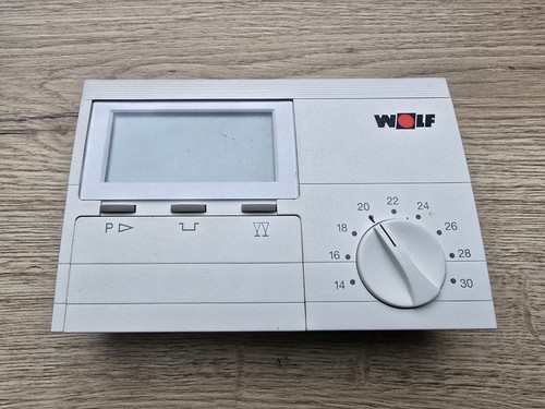 Wolf raumthermostat drt - wolf,
