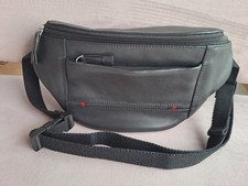 Damen Leder Bauchtasche