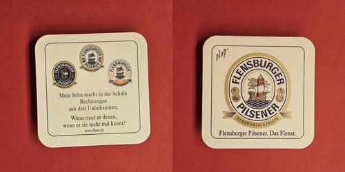 Flensburger mein sohn macht - mein,