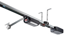 Garagentorantrieb Sommer