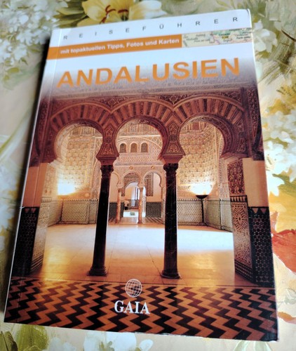 Andalusien reiseführer 2010 - andalusien,,