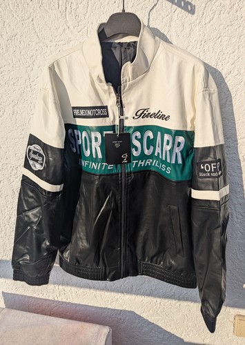 Generisch kunstlederjacke - generisch,