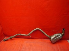 Mercedes W211 S211 320CDI E-Klasse Auspuff Endschalldämpfer rechts Original /49E