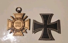EISERNES KREUZ 1914 1.Klasse
