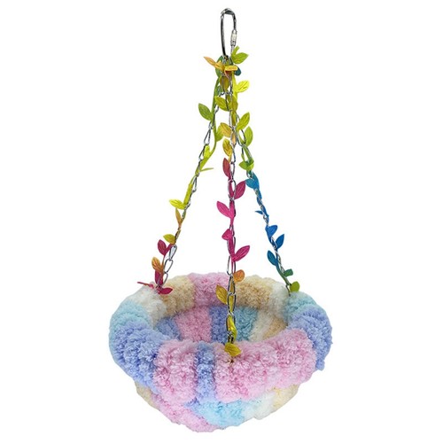 Vogelnest warm papageiennest - warm,