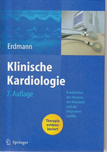 Klinische kardiologie von - von, e