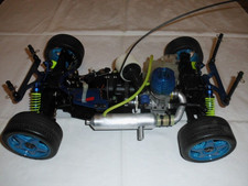 Carson CX4 Kyosho MP-6 Inferno