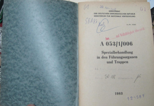 Nva handbuch - nva,