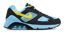 Nike Air 180 Blau/Schwarz Gr
