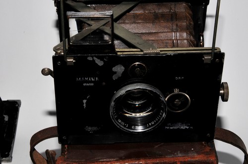 Plaubel makina alt - makina,,