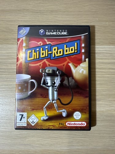 Chibi robo nintendo - chibi-robo!, (nintendo