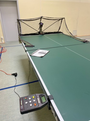 Donic newgy robo pong 2050 - newgy,
