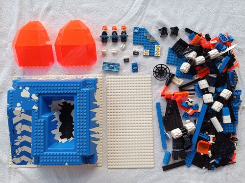 Lego 6983 ice station - 6983,