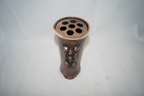 Grabvase aus bronze - aus,
