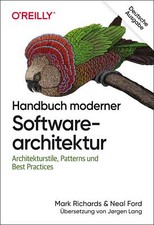 Handbuch moderner Softwarearchitektur | Buch | 9783960091493