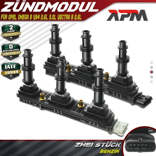 Zündspule zündmodul für - 2x,