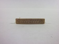 1.WK Gefechtsspange "1870-