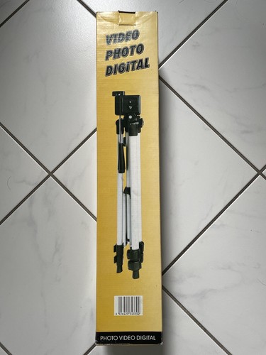Neu dreibein stativ - neu,