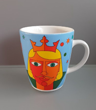 🌟 Ritzenhoff Jacobs Kaffeebecher – Design "Prinz" aus der 4. Edition 🎨