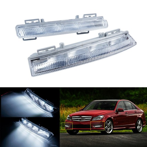 Paar tagfahrlicht led - tagfahrlicht, für