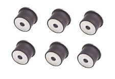 6x Vibrationsdämpfer passend