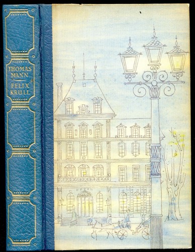 Thomas mann bekenntnisse des - mann★bekenntnisse,